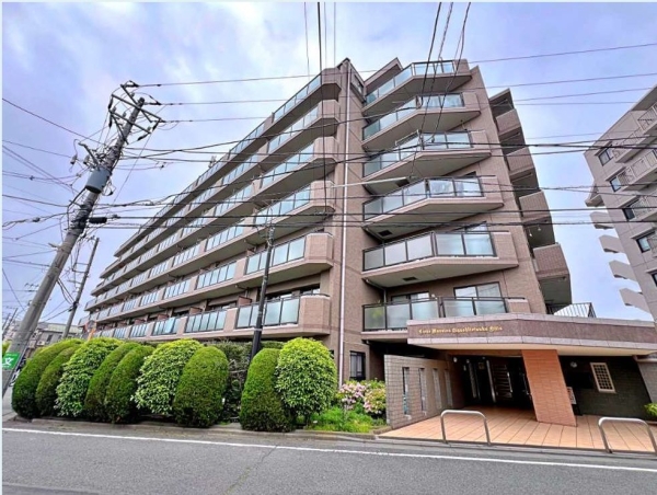 ライオンズマンション東戸塚ヒルズ