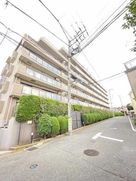 ライオンズマンション東戸塚ヒルズ