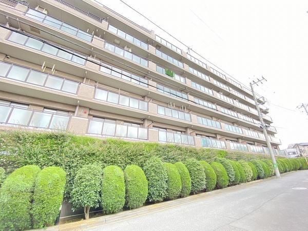 ライオンズマンション東戸塚ヒルズ