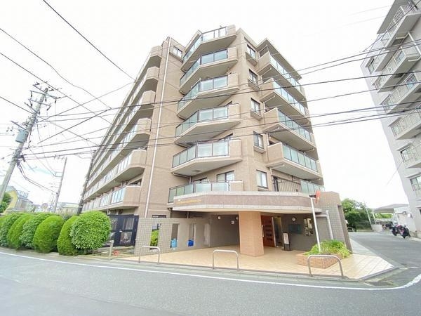 ライオンズマンション東戸塚ヒルズ