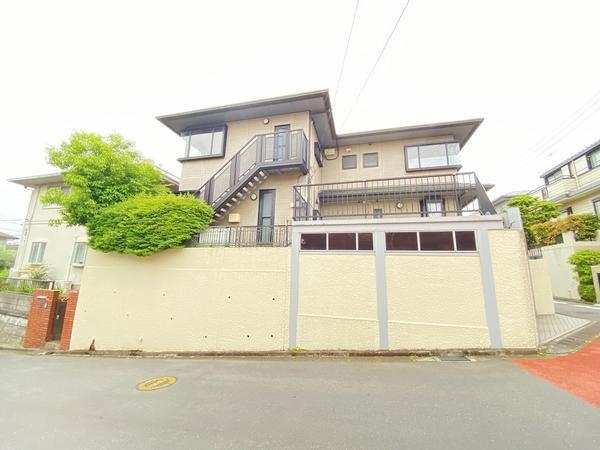 横浜市旭区中沢３丁目の中古一戸建て