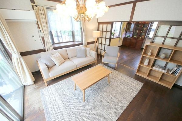 座間市立野台２丁目の中古一戸建て