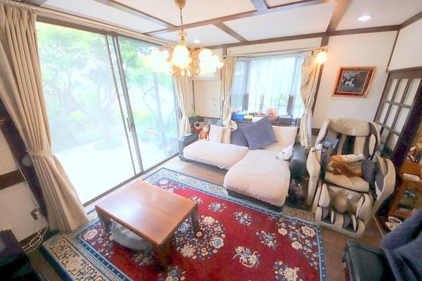 座間市立野台２丁目の中古一戸建て