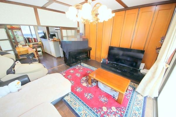 座間市立野台２丁目の中古一戸建て