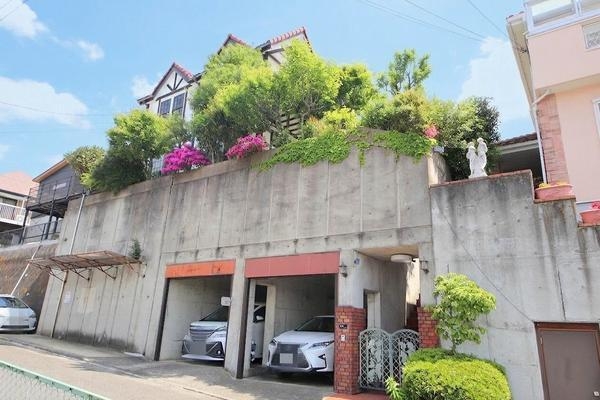 座間市立野台２丁目　戸建