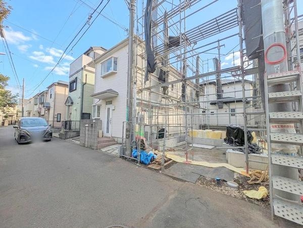 相模原市南区相模大野2丁目3期　新築分譲住宅　2号棟