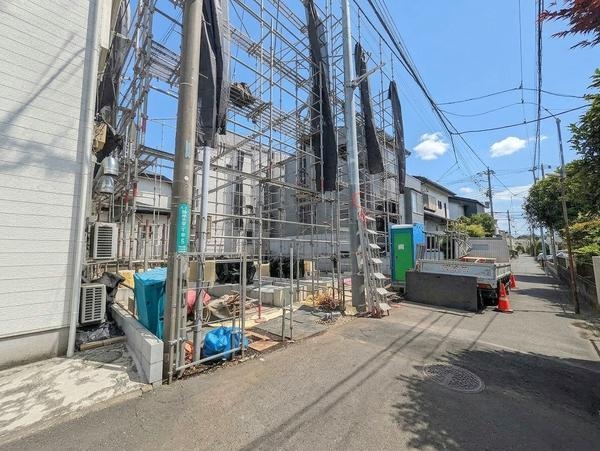 相模原市南区相模大野2丁目3期　新築分譲住宅　2号棟