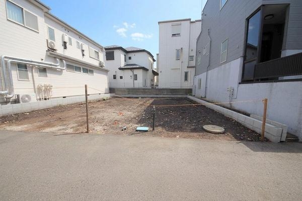 相模原市南区相模大野2丁目3期　新築分譲住宅　2号棟