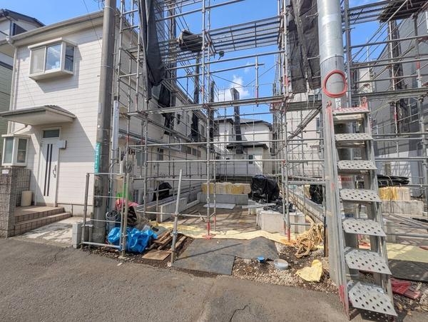 相模原市南区相模大野2丁目3期　新築分譲住宅　2号棟