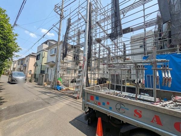 相模原市南区相模大野2丁目3期　新築分譲住宅　1号棟
