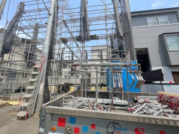 相模原市南区相模大野2丁目3期　新築分譲住宅　1号棟