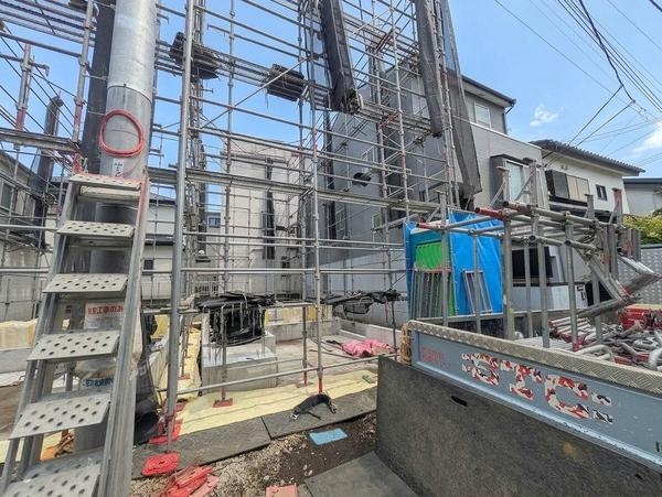 相模原市南区相模大野2丁目3期　新築分譲住宅　1号棟