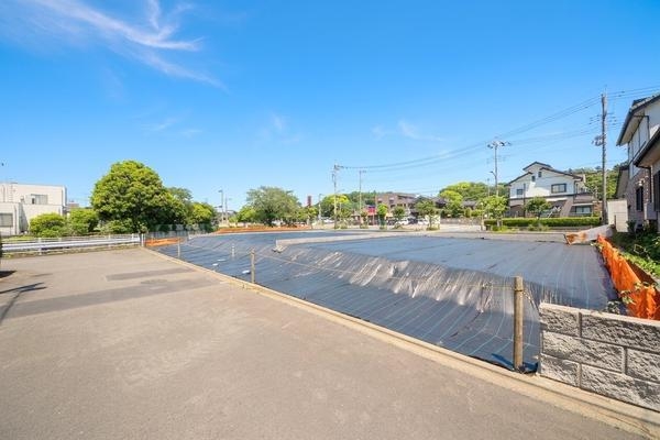 相模原市中央区田名塩田２丁目の土地