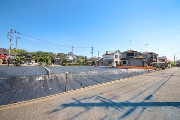 相模原市中央区田名塩田２丁目の土地