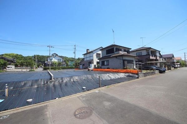 相模原市中央区田名塩田２丁目の土地
