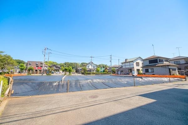 相模原市中央区田名塩田２丁目の土地