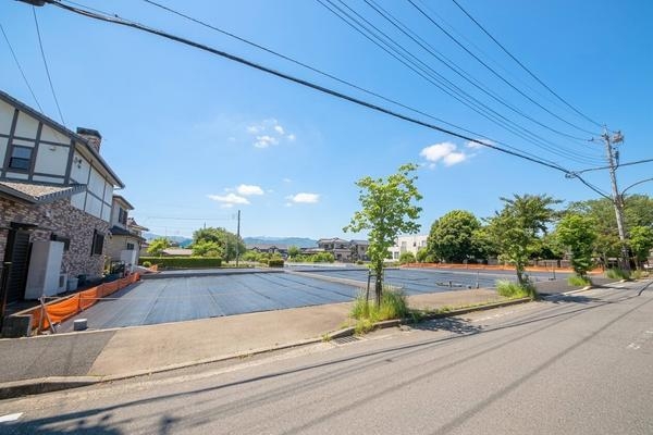 相模原市中央区田名塩田２丁目の土地