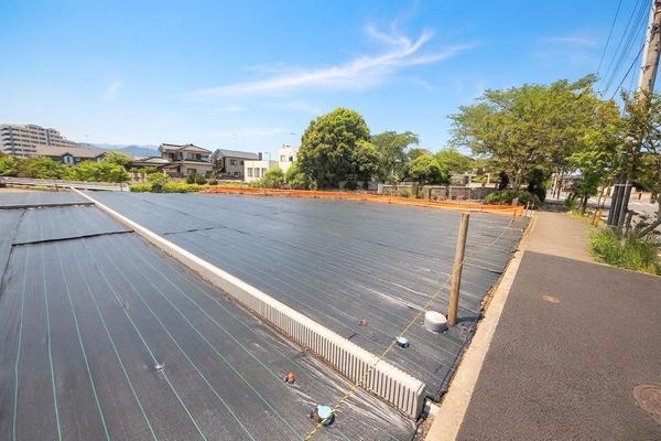 相模原市中央区田名塩田２丁目の土地