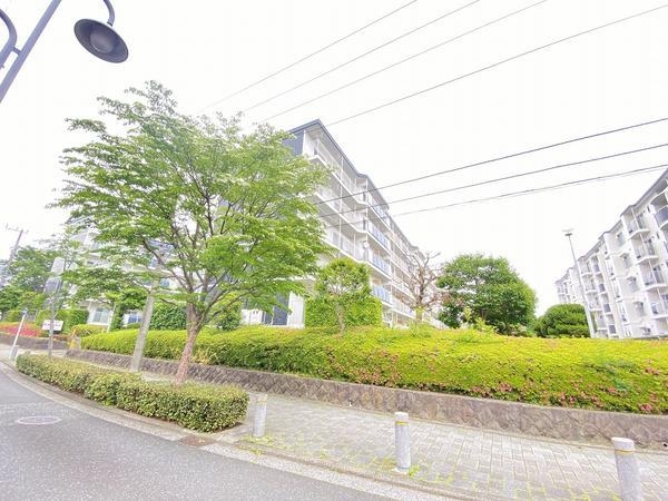 グリーンハイムいずみ野22号棟