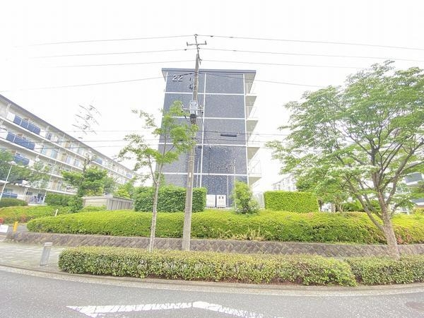 グリーンハイムいずみ野22号棟