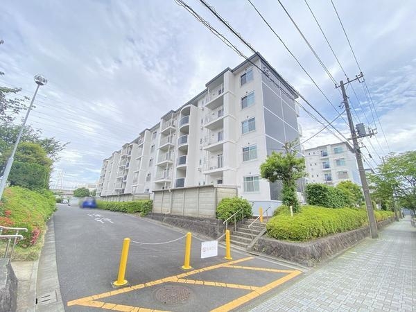 グリーンハイムいずみ野22号棟