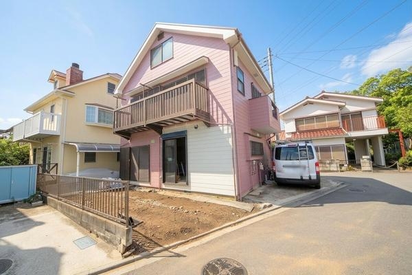 町田市西成瀬１丁目の中古一戸建て