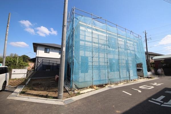 座間市座間1丁目4期　新築分譲住宅　2号棟