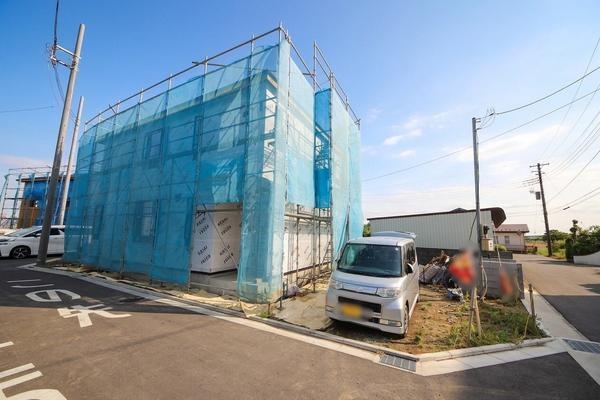 座間市座間1丁目4期　新築分譲住宅　2号棟