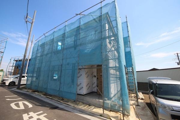 座間市座間1丁目4期　新築分譲住宅　2号棟