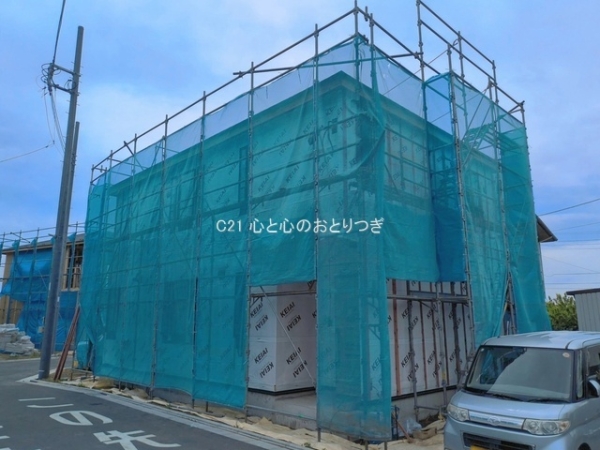 座間市座間1丁目4期　新築分譲住宅　2号棟