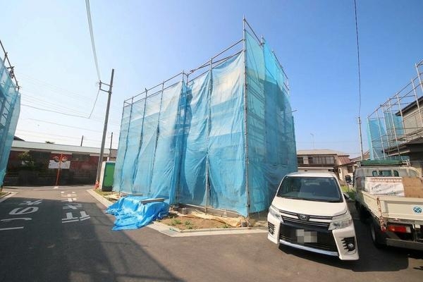 座間市座間1丁目4期　新築分譲住宅　1号棟