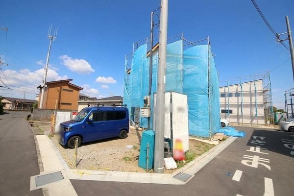 座間市座間1丁目4期　新築分譲住宅　1号棟