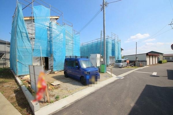 座間市座間1丁目4期　新築分譲住宅　1号棟