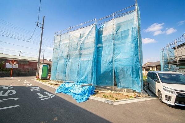 座間市座間1丁目4期　新築分譲住宅　1号棟
