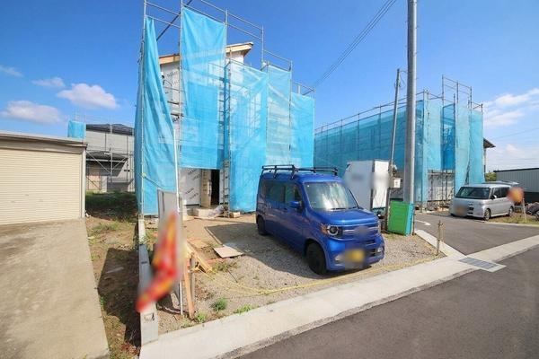 座間市座間1丁目4期　新築分譲住宅　1号棟