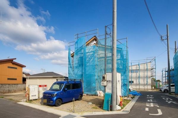 座間市座間1丁目4期　新築分譲住宅　1号棟