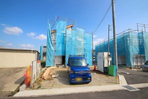 座間市座間1丁目4期　新築分譲住宅　1号棟