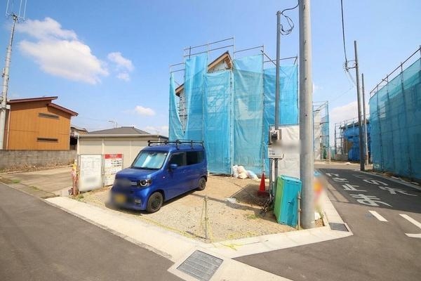 座間市座間1丁目4期　新築分譲住宅　1号棟