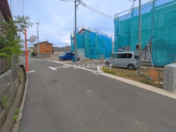 座間市座間1丁目4期　新築分譲住宅　1号棟