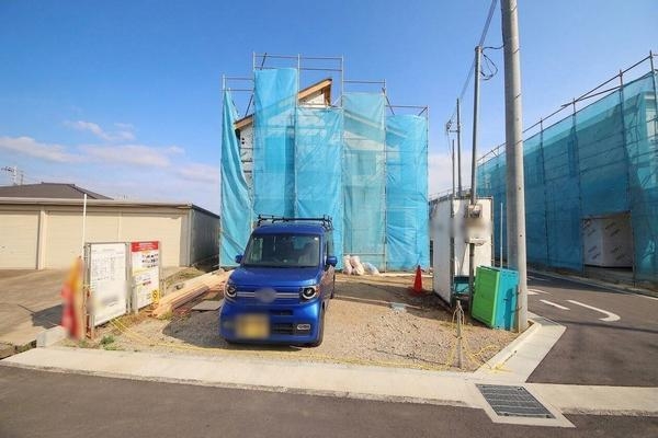 座間市座間1丁目4期　新築分譲住宅　1号棟