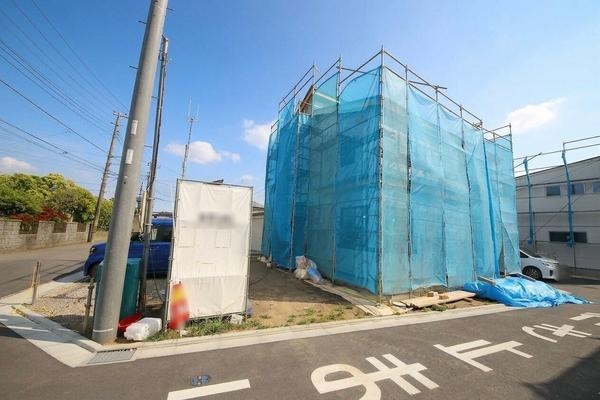 座間市座間1丁目4期　新築分譲住宅　1号棟