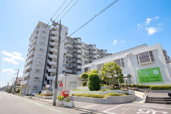 ハイネスアミティ鶴間壱番館