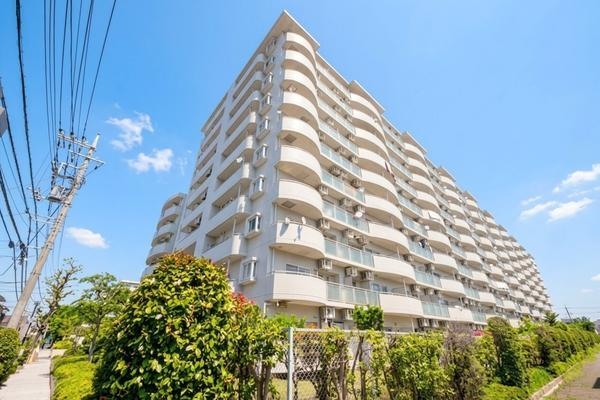 ハイネスアミティ鶴間壱番館