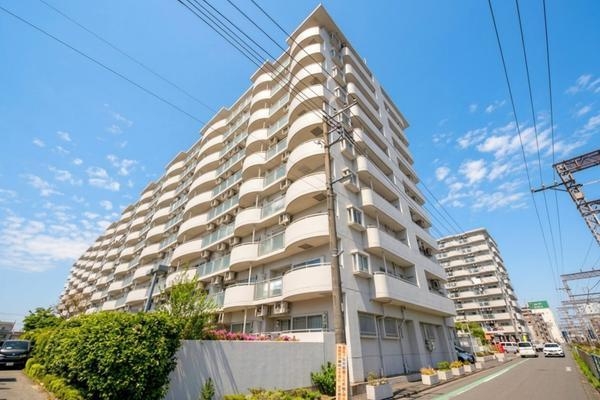 ハイネスアミティ鶴間壱番館