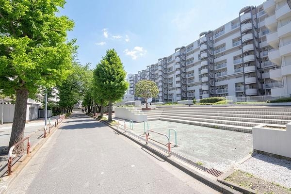 ハイネスアミティ鶴間壱番館