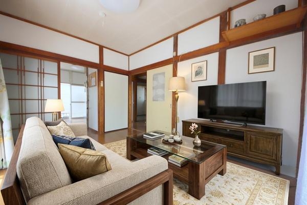 座間市明王の中古一戸建て
