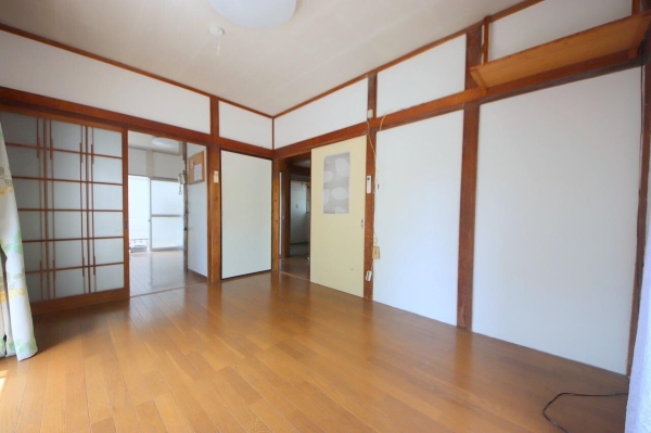 座間市明王の中古一戸建て