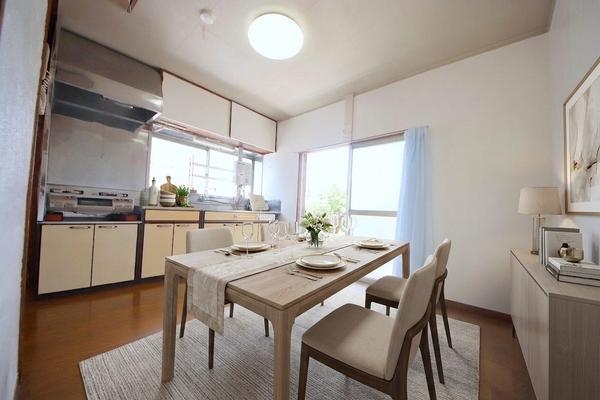 座間市明王の中古一戸建て