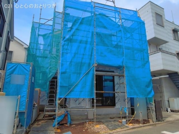 相模原市中央区すすきの町3期　新築分譲住宅