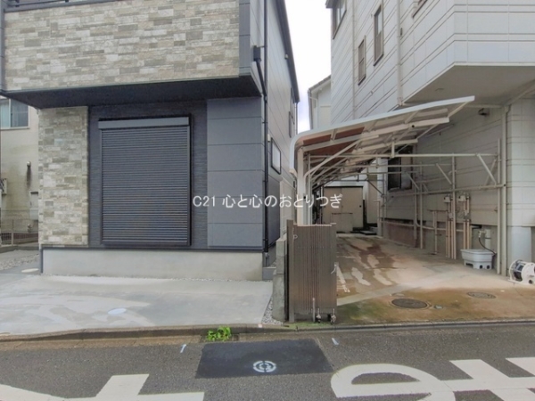 相模原市中央区すすきの町3期　新築分譲住宅